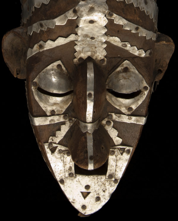 Maschera n’Domo Mali Art Primitivo e contemporaneo - Africa - gallery shop - galleria arte - spoleto - umbria